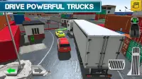 Cargo Crew: Port Truck Driver Screen Shot 11