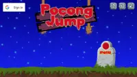 Pocong Jump Screen Shot 1