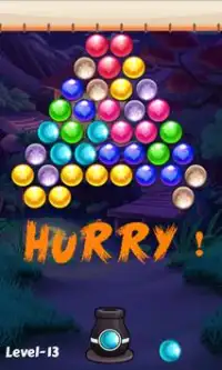 Hottest Bubble Shooter Screen Shot 2