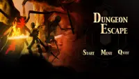 Dungeon Escape Screen Shot 1