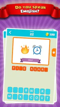 Emoji Guess - Word Find Screen Shot 0