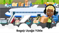 Tizi Airport: Uçak Oyunları Screen Shot 7