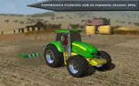 oogst boer lading tractor Screen Shot 4