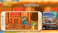 guia cadillacs and dinosaurs Screen Shot 1