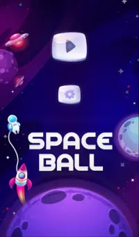 Space Ball Screen Shot 0