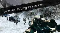 Sniper War Adventure Screen Shot 4