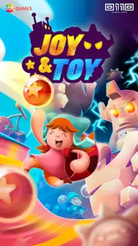 Joy e Toy - As aventuras de Poliana Screen Shot 0