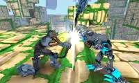 LEGO® BIONICLE® - free action game for kids Screen Shot 2