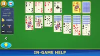 Solitaire Mobile Screen Shot 22