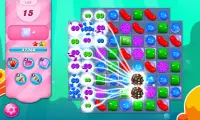 Candy Crush Saga Screen Shot 7