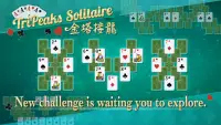 Tripeaks Solitaire: Card and Fun Screen Shot 0