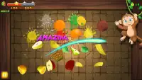 Fruit Cut 3D Screen Shot 1