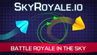 SkyRoyale.io Sky Battle Royale Screen Shot 1