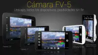 Cámara FV-5 Lite Screen Shot 7