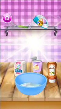 Frosty Ice Cream Screen Shot 0