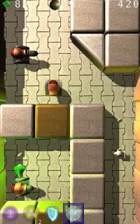 The Last Invader Screen Shot 7