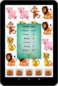 Kids Sudoku plus Screen Shot 8