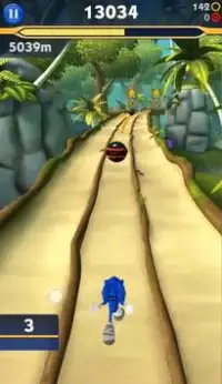 Tips for Sonic Dash 2: Sonic Boom Screen Shot 1