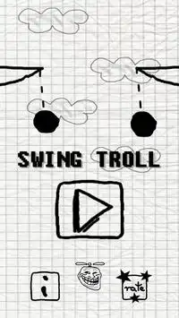 Swing Troll Screen Shot 0