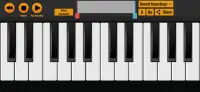 Virtual Piano Screen Shot 1