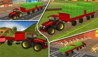 Silage Transporter Farmer Sim Screen Shot 9