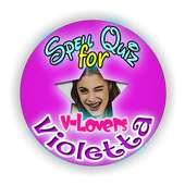 Spell GM for V-Lovers Violetta