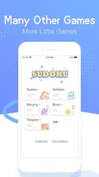 Sudoku Games Screen Shot 5