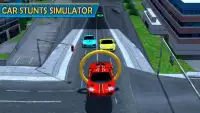 City Speed Car Driving Fun Racing 3D Game Screen Shot 6