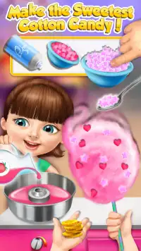 Sweet Baby Girl BFF Holiday - Best Friends’ Picnic Screen Shot 1