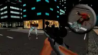 Zombie Hunter 3D Zombie Killer Screen Shot 2