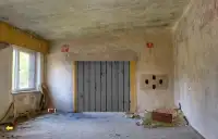 Abandoned Ruined House Escape Screen Shot 2