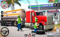 Offroad Truck Simulator Driver Screen Shot 3
