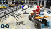 ATV Quad Simulator: rowerowe Screen Shot 13