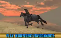 Horse Adventure Travel Screen Shot 3