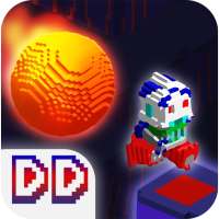 Dungeon Dash 3D - Fun Running Game