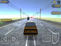 Highway Traffic Car Racing Game 2021 Screen Shot 14