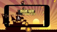 Treasure Hunter Finding Gold : PetHarun Screen Shot 2