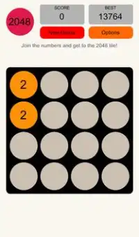 2048 puzzle game - ultimate Screen Shot 8