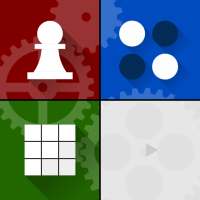Chess/Reversi/Sudoku - Classic Game Collection