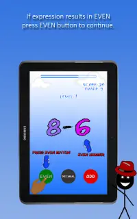 Fast Maths : Math addition and subtraction puzzles Screen Shot 10