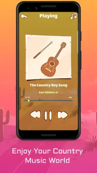 Tap Tap Music - Country Songs Screen Shot 6