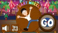 Dart Wheel Challenge Screen Shot 0
