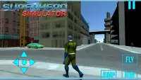 Super Hero Simulator Screen Shot 2