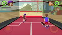 Squash 3D FREE Screen Shot 0