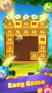 Bee Go Bingo Screen Shot 1