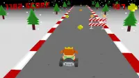 Fast kart free Screen Shot 2
