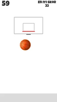 Basketbol 2D Screen Shot 2