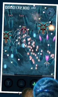 Squadron - Bullet Hell Shooter Screen Shot 2