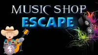 tienda de música de Escape Screen Shot 5