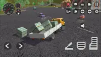 Hard Truck Driver Simulator 3D Screen Shot 5